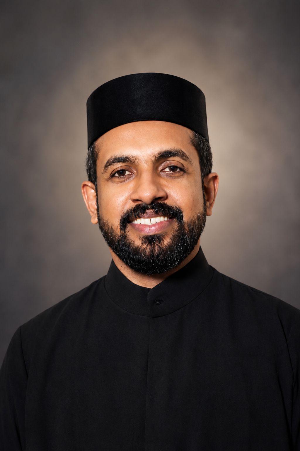Rev Fr. Renji E George